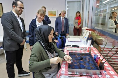 BURSA’NIN SOSYAL HİZMETLERİ TATARİSTAN’A ÖRNEK OLACAK