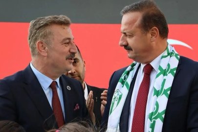 ANAHTAR PARTİ BURSA’DA SAHAYA İNDİ: İLÇE İLÇE ZİYARET, ESNAF VE VATANDAŞLARLA BULUŞMA