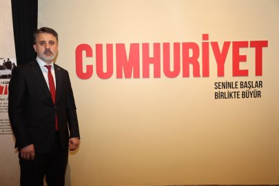 Bursa’da Cumhuriyet’in 103. yılına özel anlamlı sergi